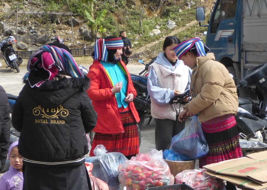2025-01-22 Ha Giang Loop und Sapa, Vietnam