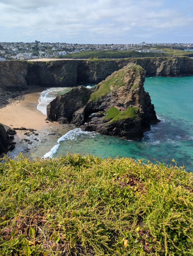 Newquay- das Surferparadies Großbritanniens