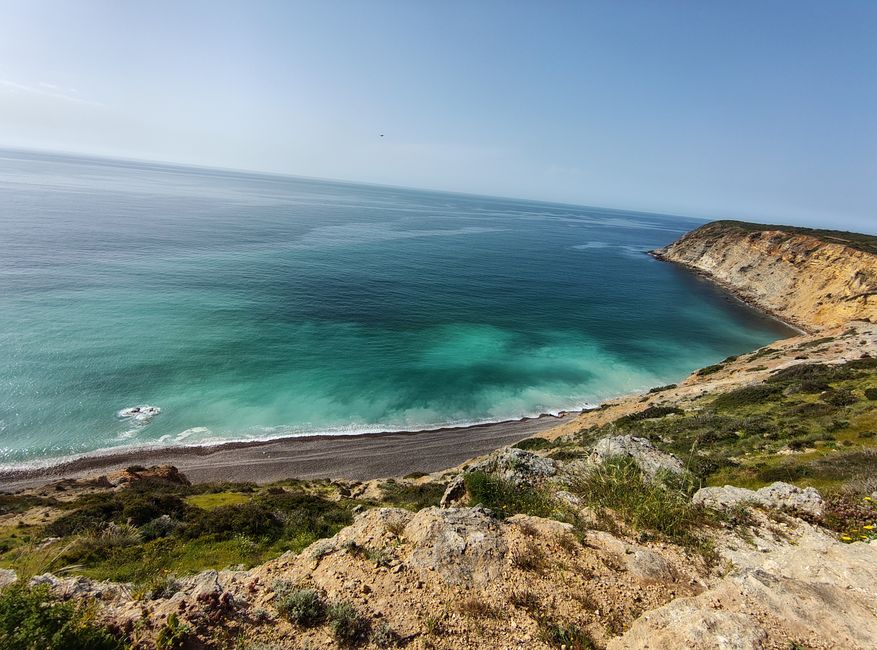 Luz -> Burgau -> Salema
