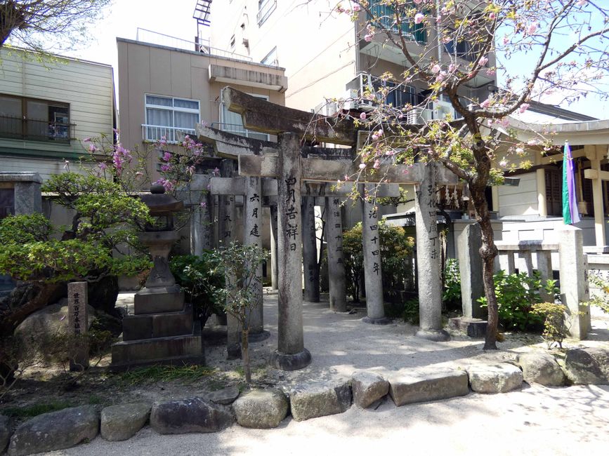Fukuoka, 5 avril 2026