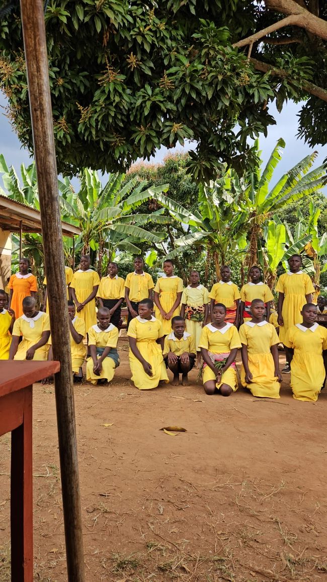 School choir