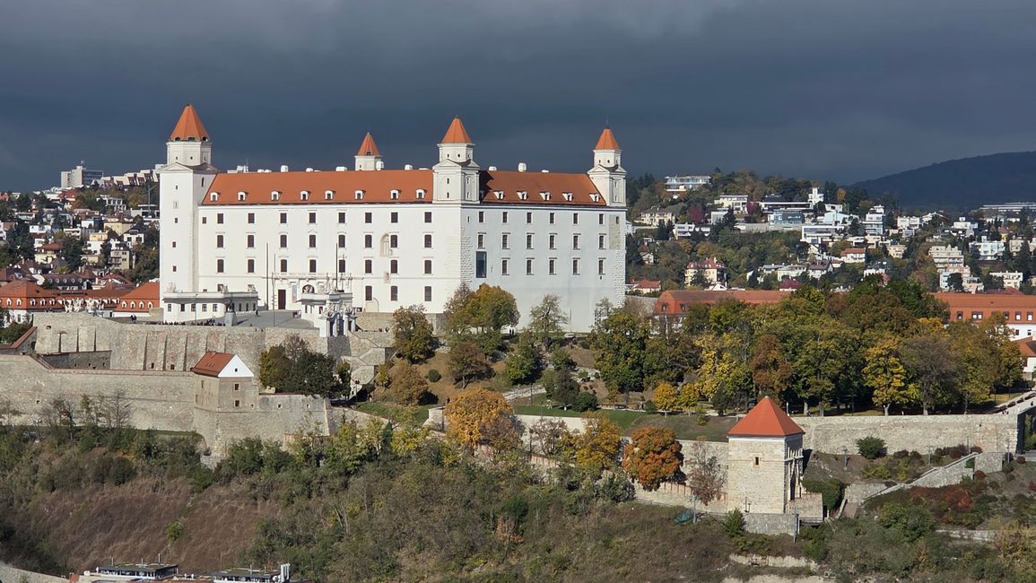 Bratislava Tag 2)