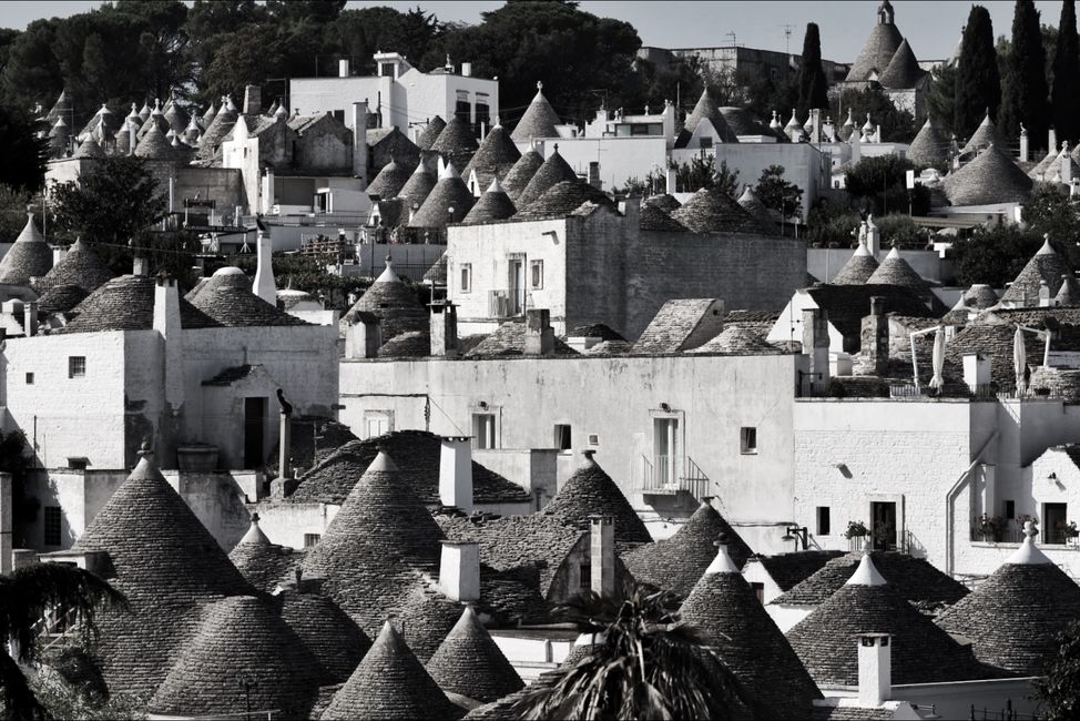 Alberobello