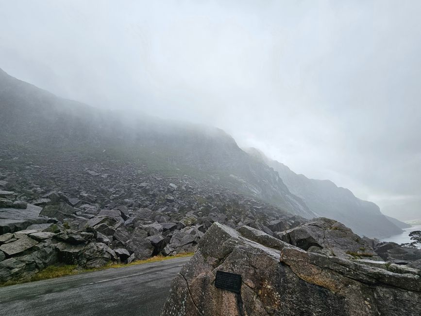 Excursión a 'Lysstoperiet'