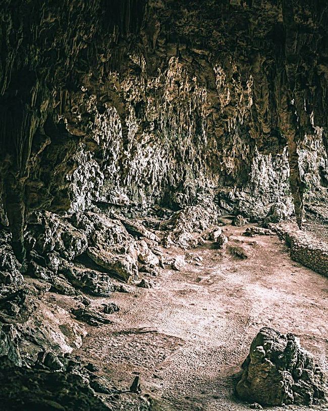 Hobbit-Höhle