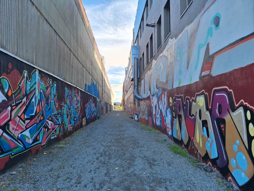 Tag 9 Trondheim