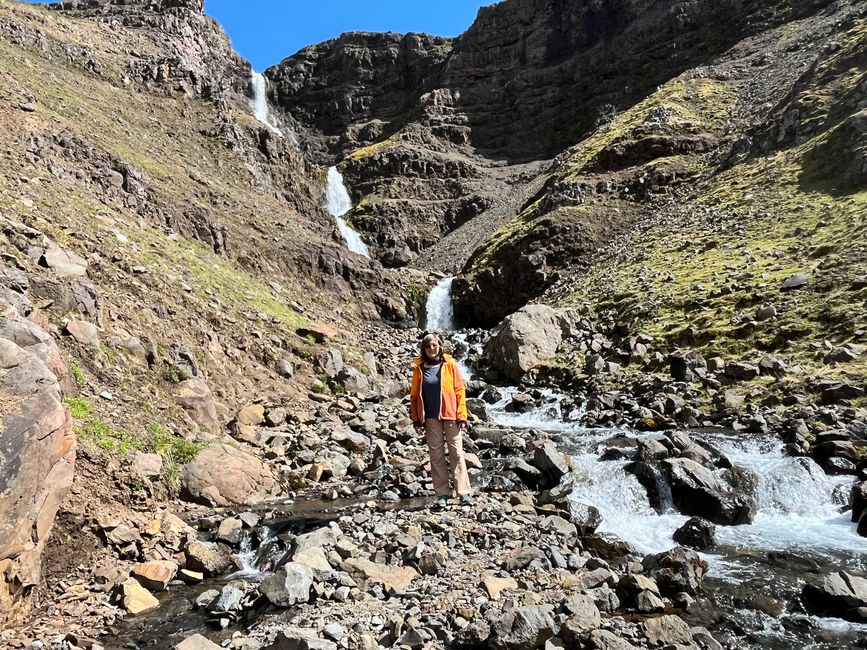 Westfjorde