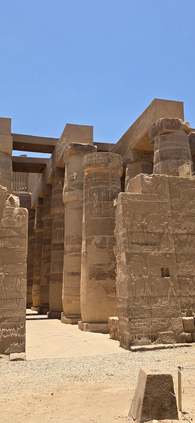Zwischen Urlaub und Nebenwirkungen- Ägypten hautnah