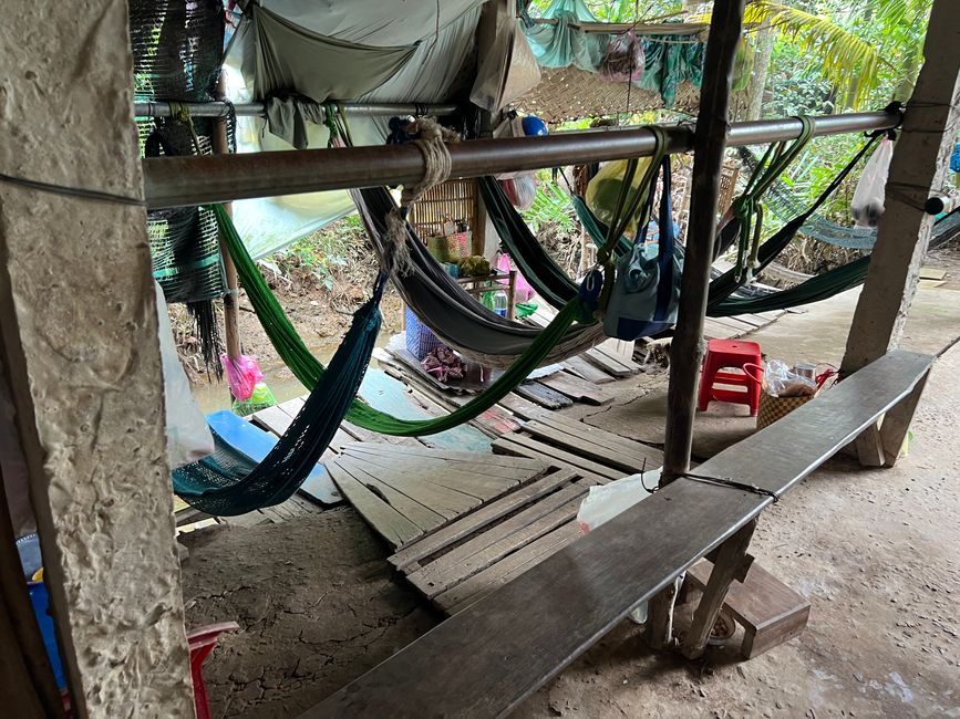 Tag 10 - Ho-Chi-Minh-City: Il Delta del Mekong e la speranza del sogno scintillante