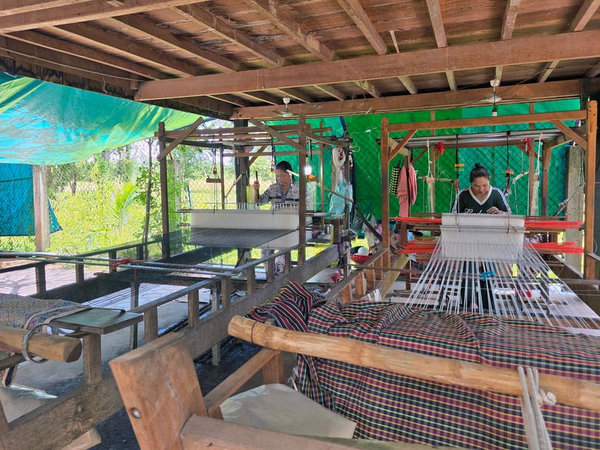 Silk Island Community Center