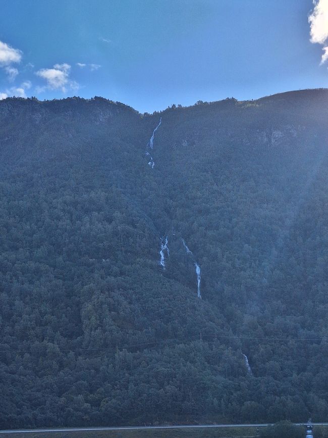 Etiqueta 7 Vossevangen - Flam