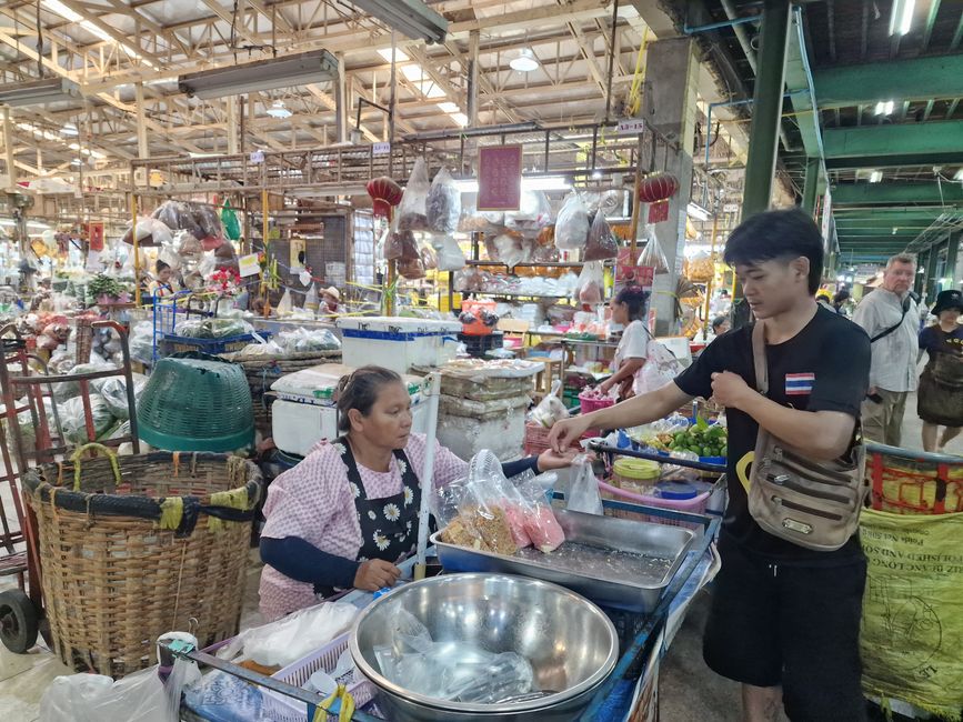 Nunca digas nunca más - Bangkok agridulce y nuestro camino a casa