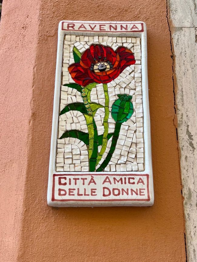 Comacchio und Ravenna