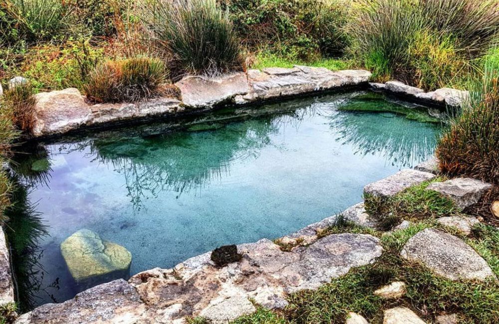 Therme von Benetutti 