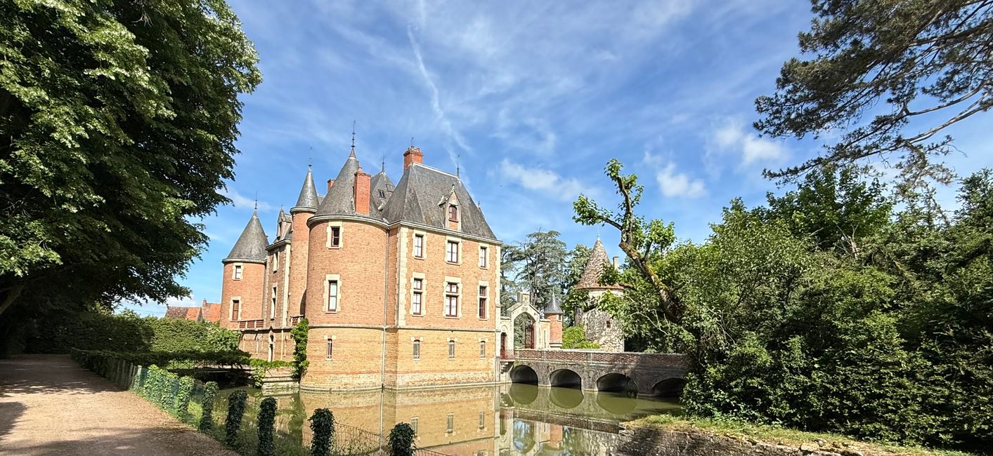 Schloss Saint-Germain-lès-Buxy