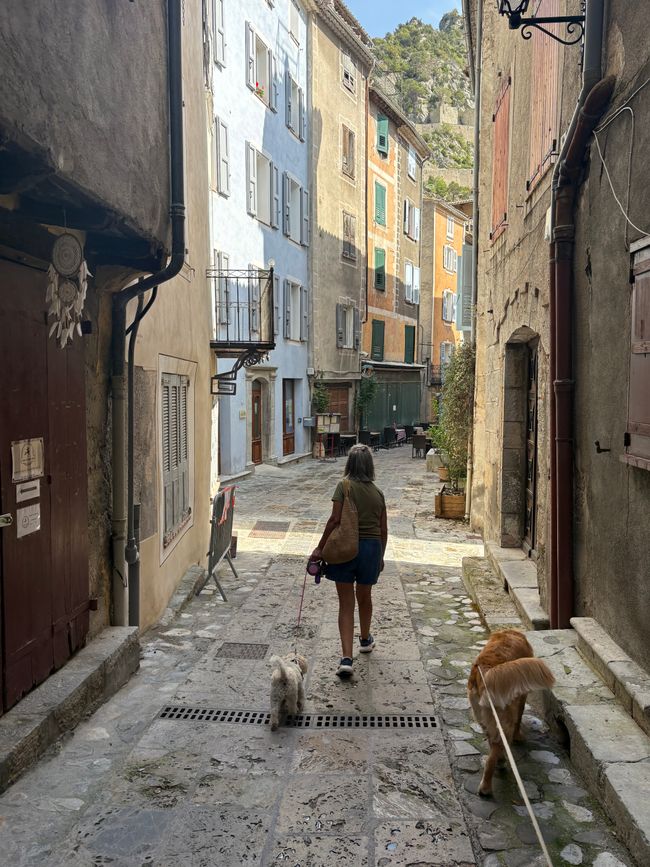 Entrevaux