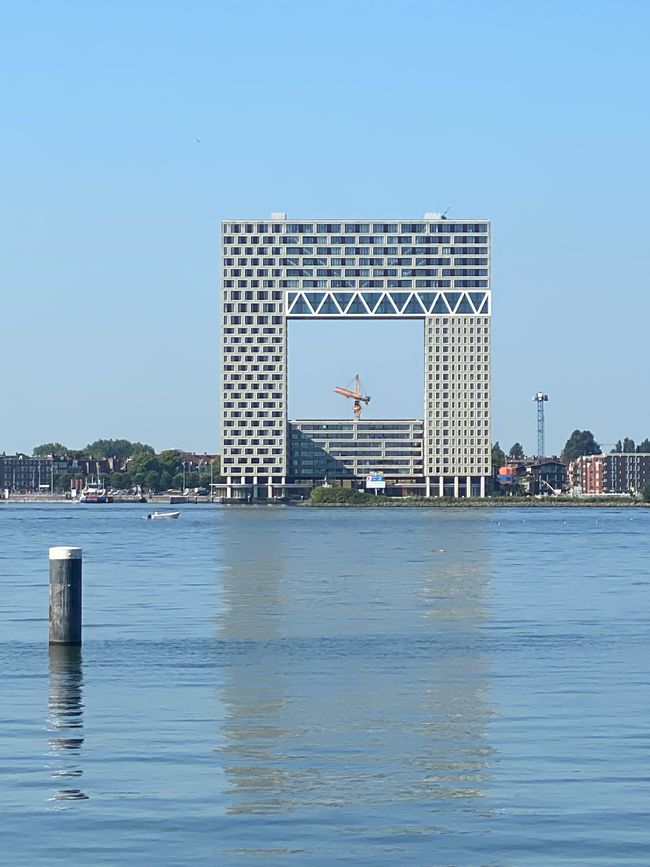 Ein solches Bauwerk steht in einigen Teilen Europas