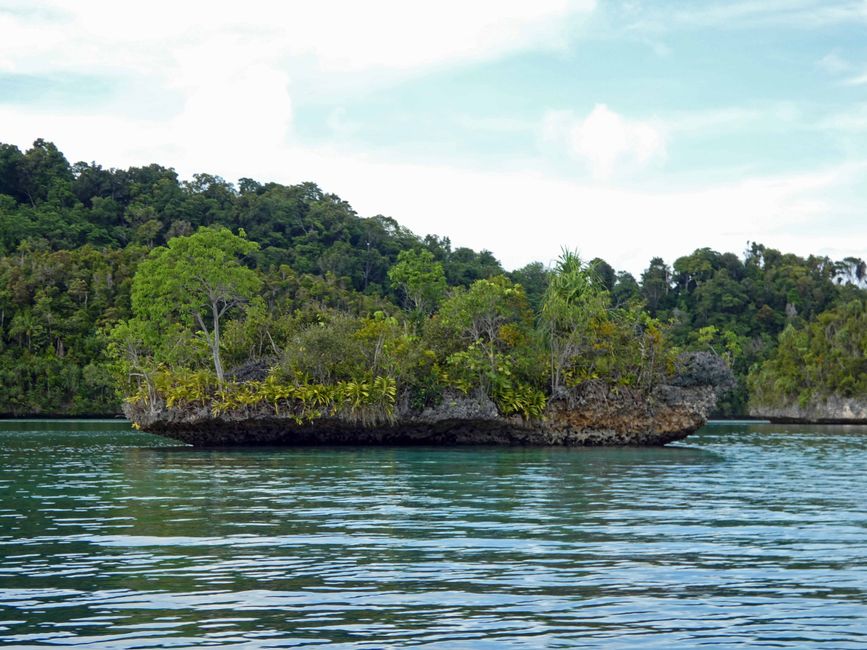 Waiag, Raja Ampat, Indonesia