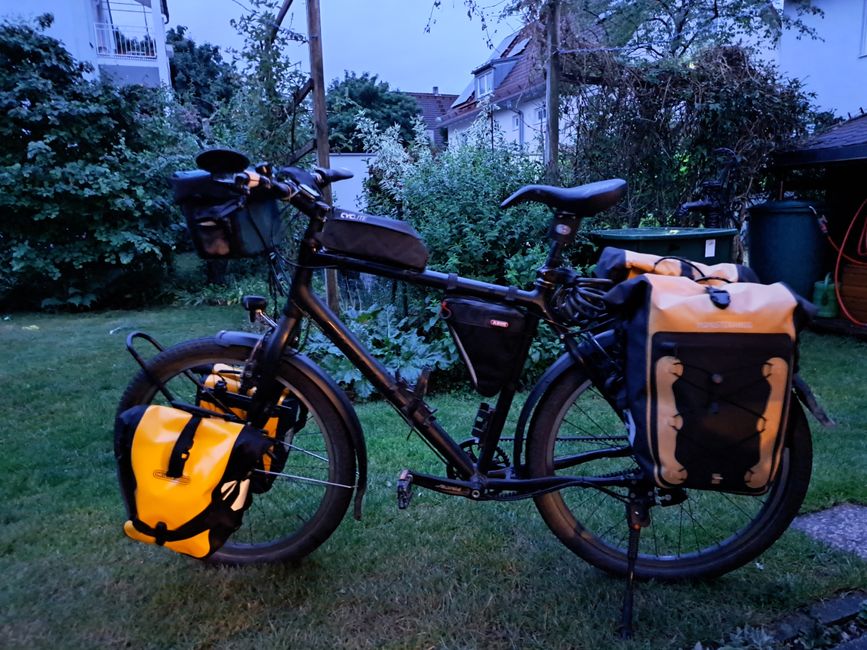 Mein Fahrrad