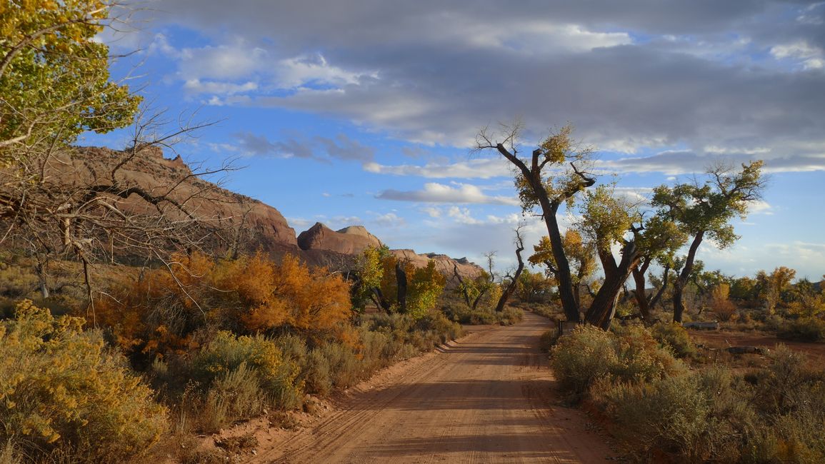 USA - Utah para fugitivos ...