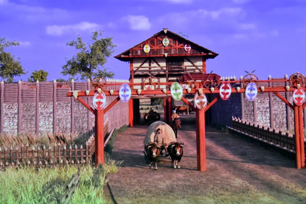 EXPERIENCE HISTORY LIVE - a 3D museum