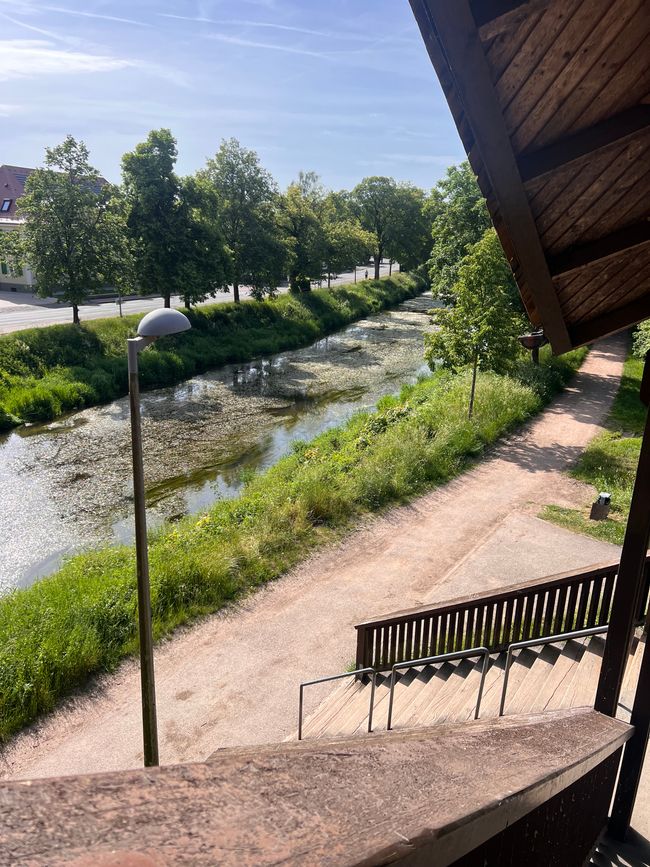 24a Spaziergang nach Donaueschingen