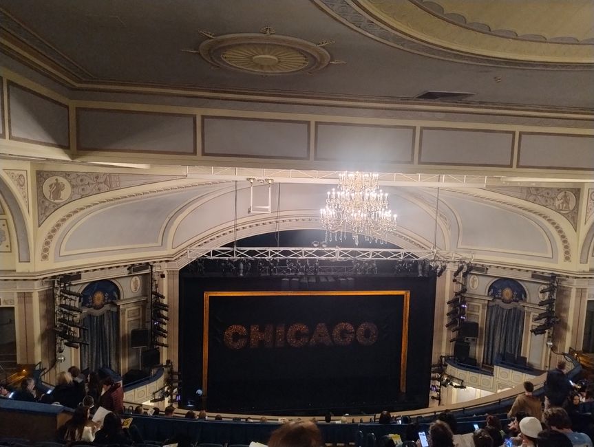 Chicago on Broadway 