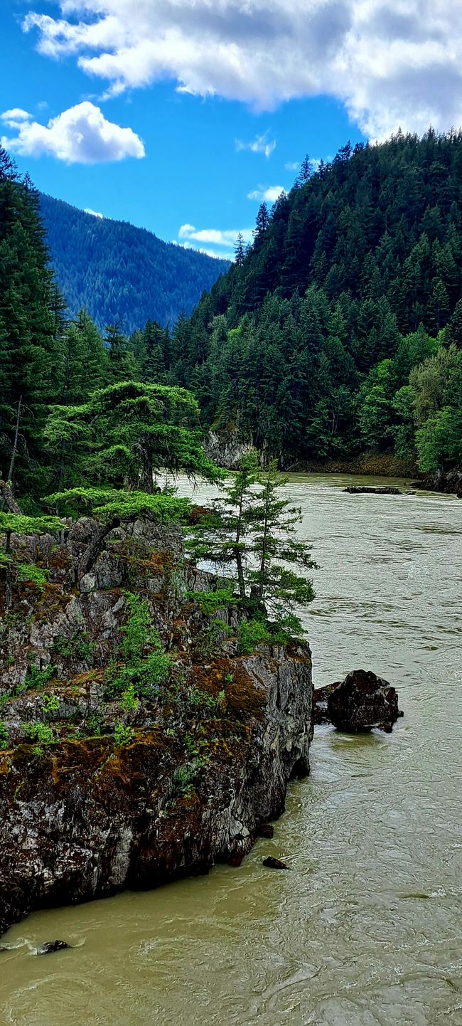Vancouver in Stressweite