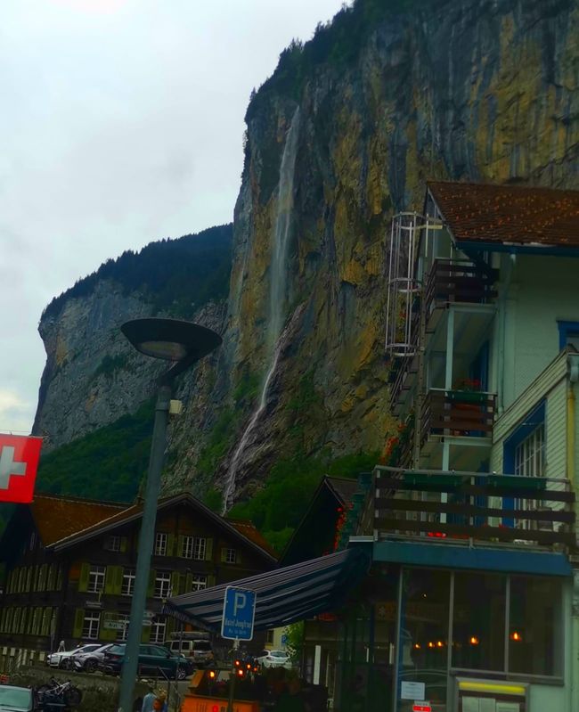 Un rêve d'eaux vives et de montagnes