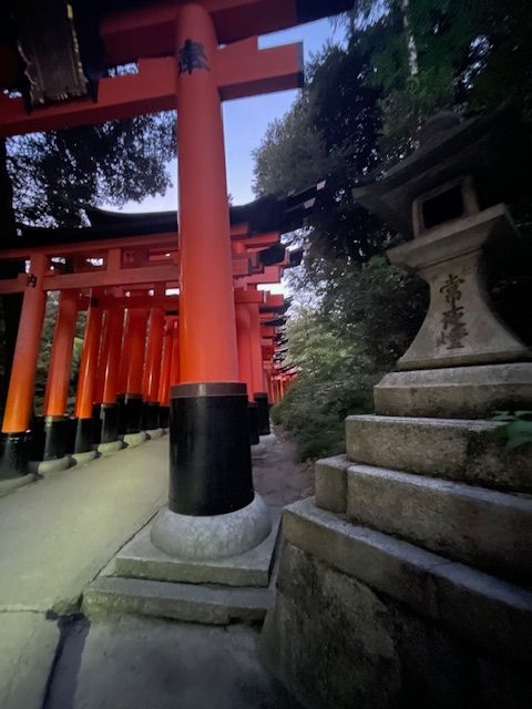 10.000 Turisti o 10.000 Torii