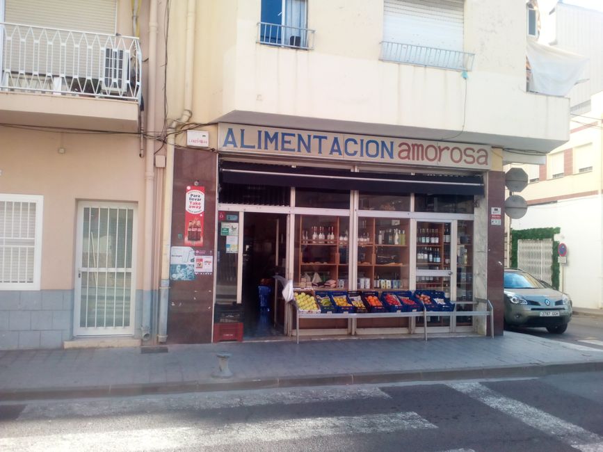 Fotos de la Ràpita (el Montsià, Tarragona) (enero de 2023)