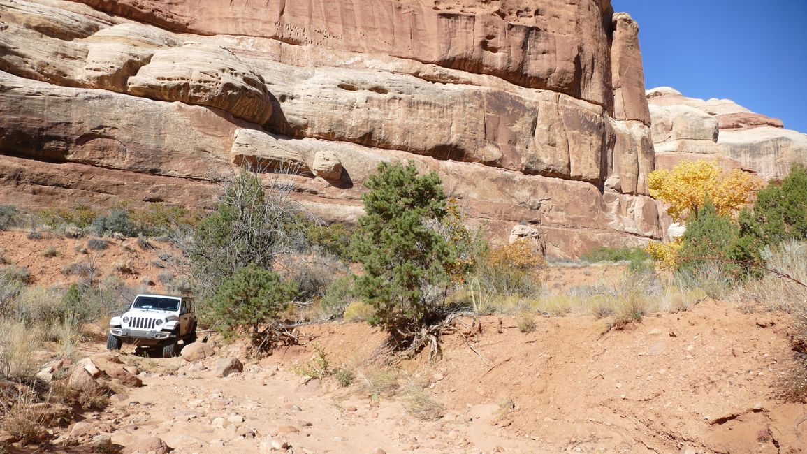 USA - Utah para fugitivos ...