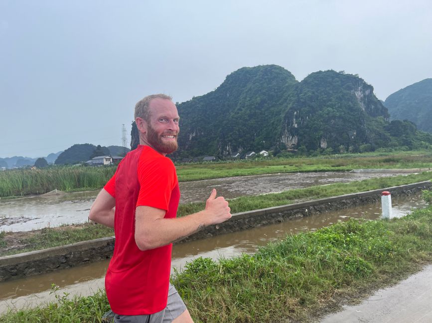 Eine volle Ladung Ninh Binh (Teil 1)