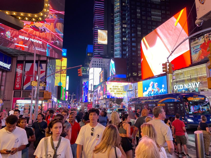 New York, New York