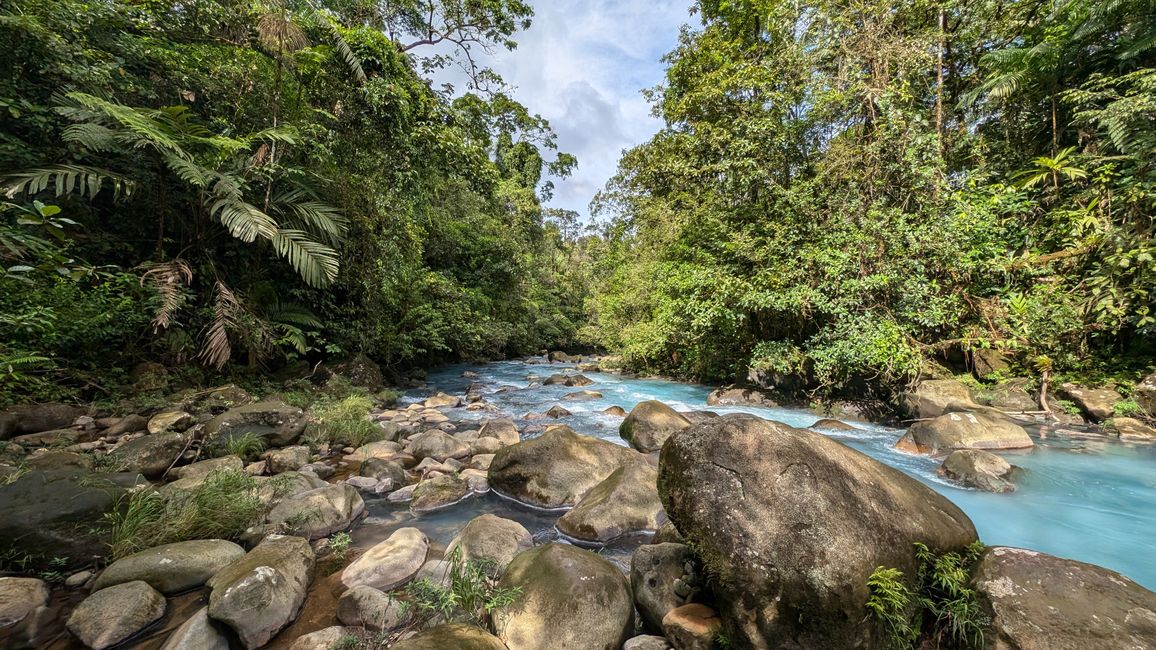 Costa Rica 2025