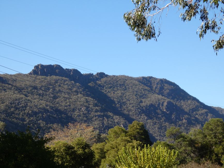 Halls Gap - Grampians-Nationalpark