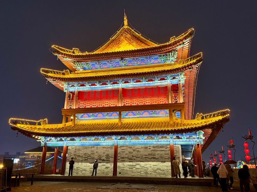 Part 2: Xi'an and Chengdu 🐼