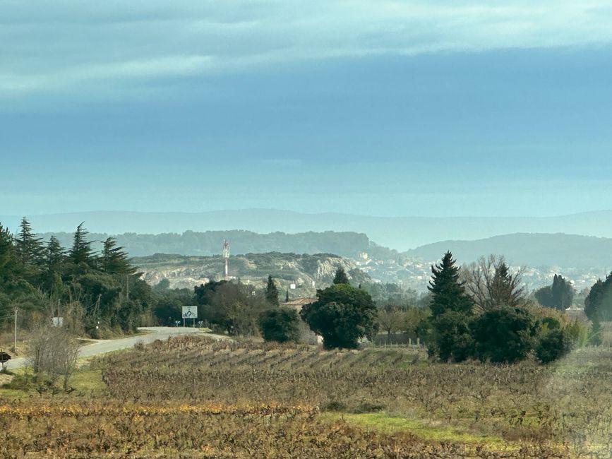 Von Béziers nach Genf – Auf der Route durch die Provence