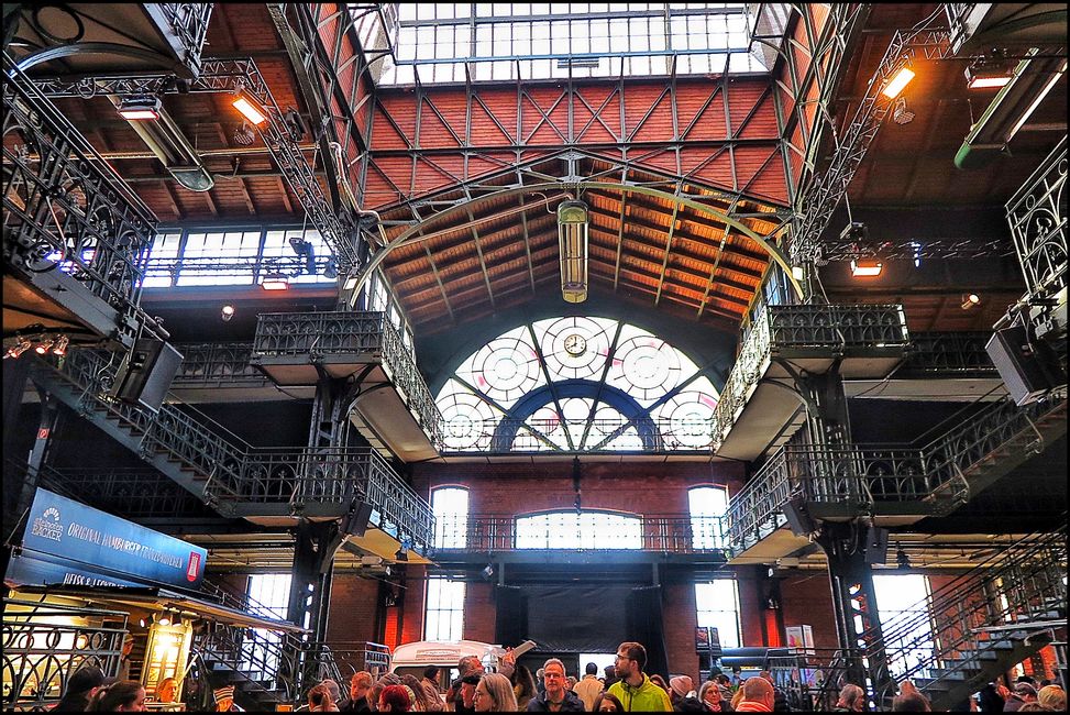 Fischauktionshalle