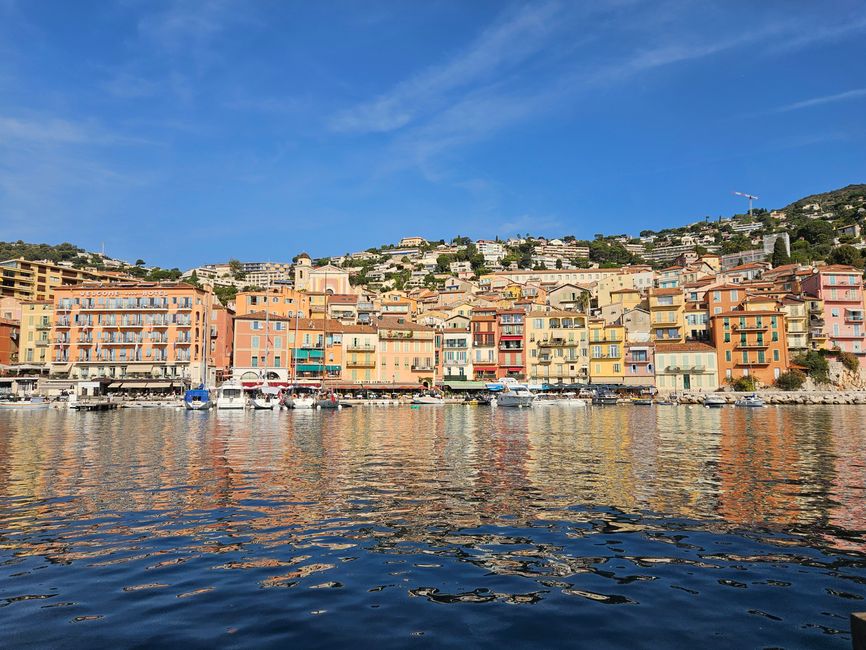 Villefranche-sur-Mer