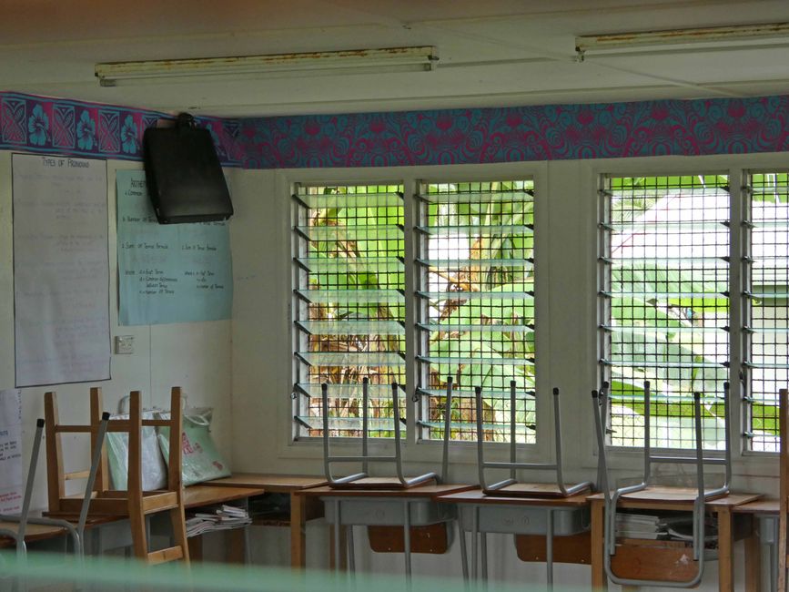 Lomaloma, Insel Vanua Balavu, Fidschi