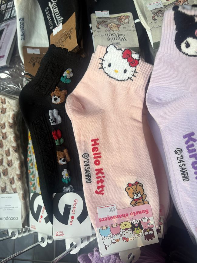 2024_Taiwan - Hello Kitty Galerie