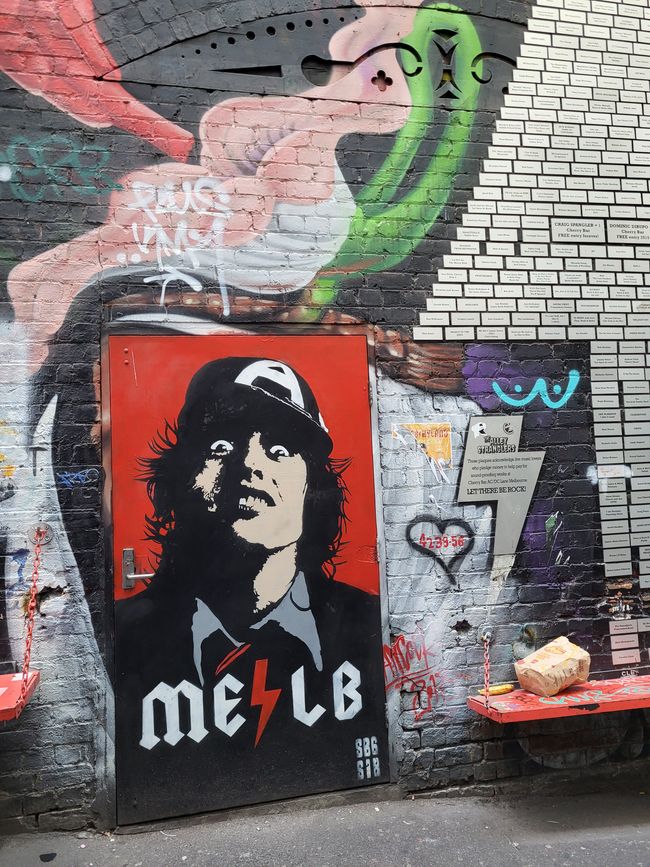 Melbourne & Surroundings