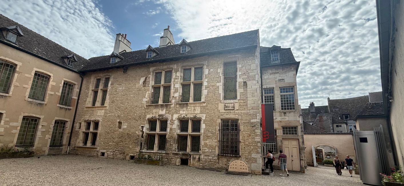 Musée du Vin - Hôtel des Ducs de Bourgogne