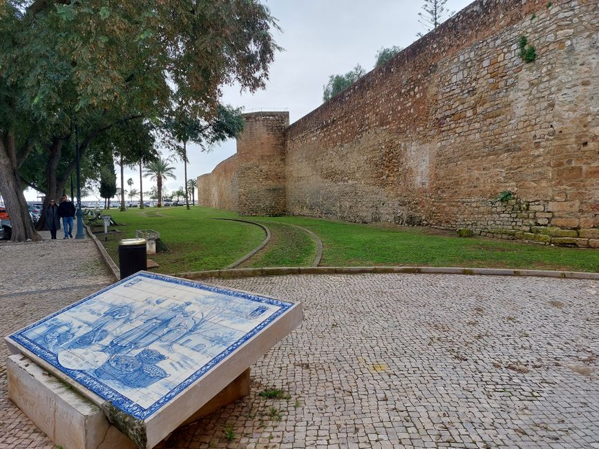 Stadtrundgang mit Stadtmauer