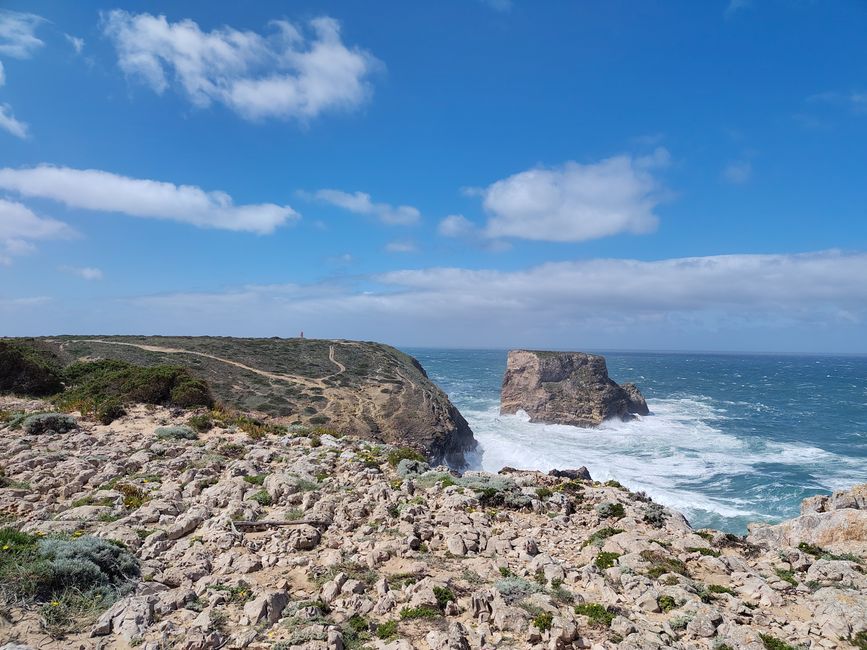 Sagres -> Vila do Bispo