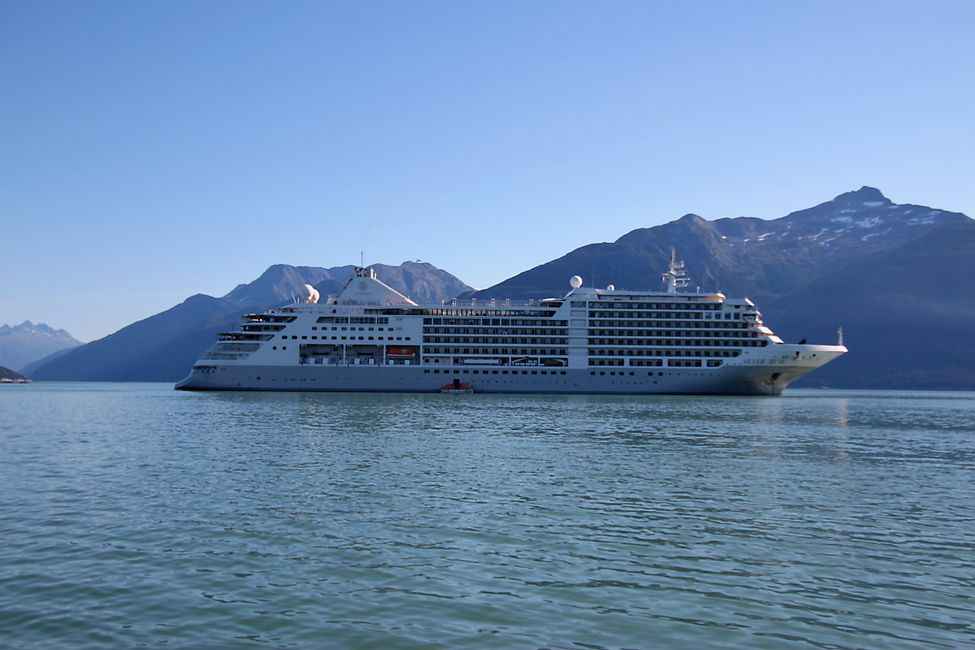 Crucero Silver Muse