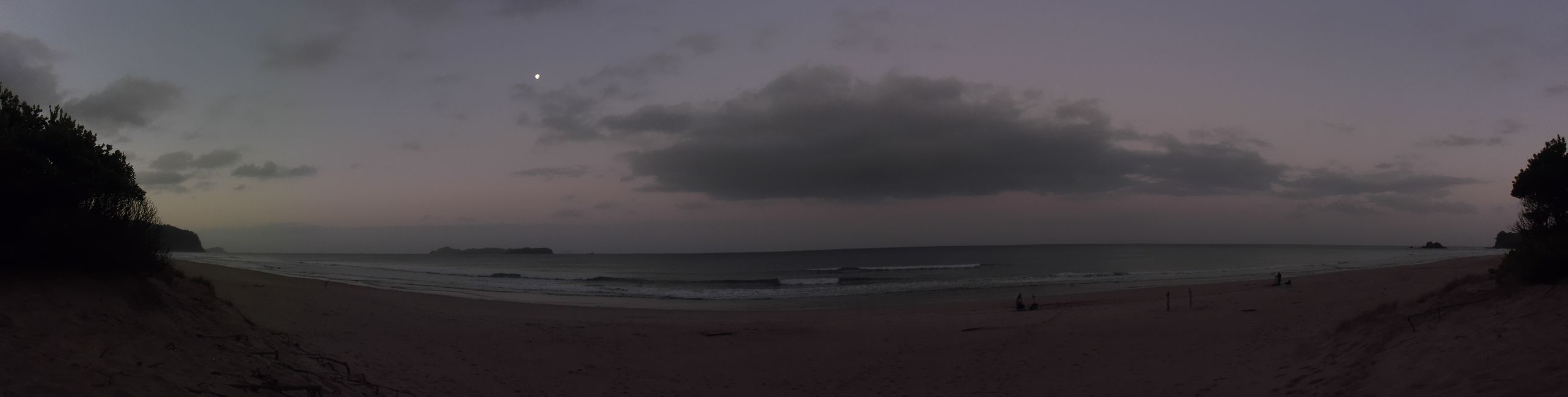 Après SU à la plage