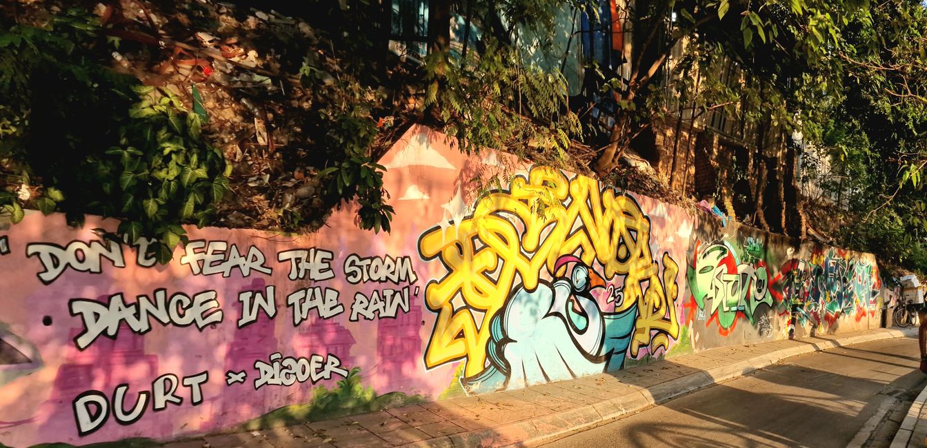 Wunderbarer Westlake