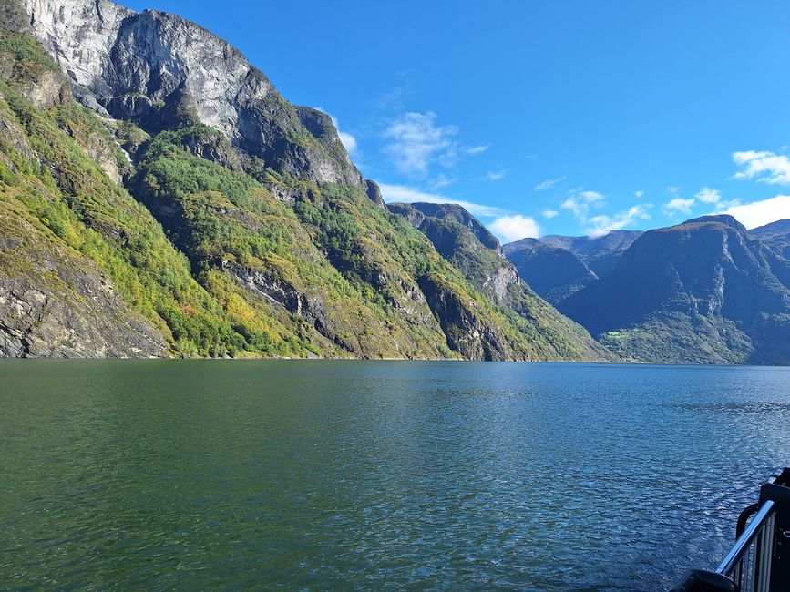 Etiqueta 7 Vossevangen - Flam